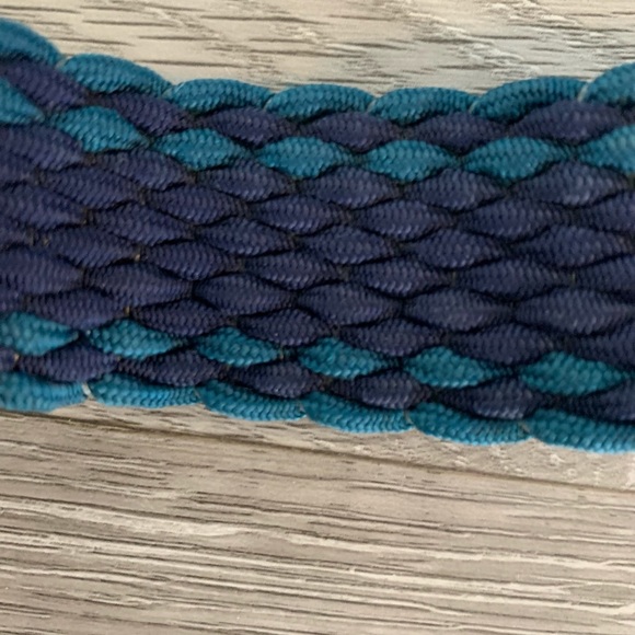 Ted Baker Woven Cord Belt OSFM - Picture 5 of 5